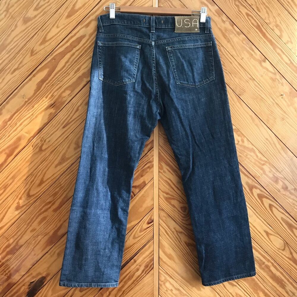 John Varvatos Authentic Fit Jean 30